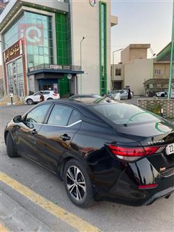 نيسان سنترا